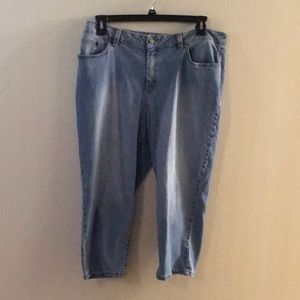 Croft and Barrow Classic Jeans